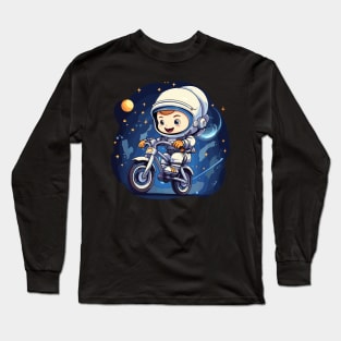 Astro Kid Long Sleeve T-Shirt